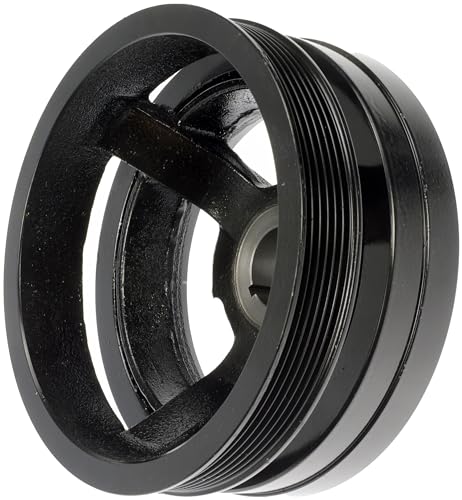 Dorman 594-191 Engine Harmonic Balancer Compatible with Select Models