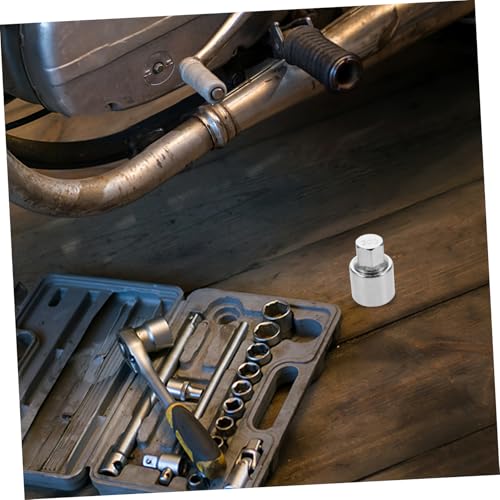 Wheel Lock Removal Kit 4-Piece Set for Car Wheel Lug Nut Removal Compatible Models Portable and Easy to Use Anti Lug Nut Socket