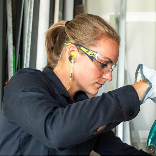 HexArmor MX200 Safety Glasses - color: Grey 23%
