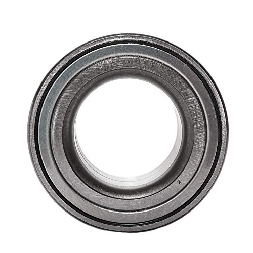 Detroit Axle - Front Wheel Bearing for 2000-2006 Nissan Sentra 2002-2007 Mitsubishi Lancer ES 2002-2006 Suzuki XL-7, 2000-2002 Mitsubishi Mirag - size: 510061/Single