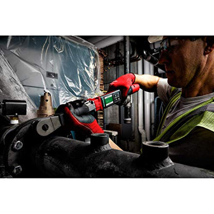 Milwaukee (MLW246622) Milwaukee M12 FUEL 1/2 in. Drive Digitial Torque Wrench w/ONE-KEY KIT