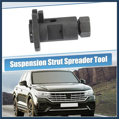 Universal 5.0-11.5mm Suspension Strut Spreader Tool Car Strut Shock Absorber Dismantle Spreader Remover Strut Socket for Audi for VW for BMW for Ford Car Parts Stylish Design