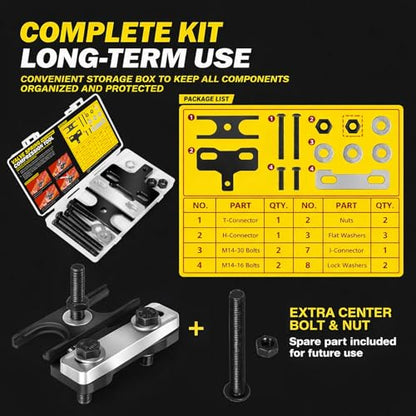 67605 LS Valve Spring Compressor Tool Suitable for 4.8 5.3 5.7 6.0 6.2 LS1 LS2 LS LS4 LS6 LS9 LSA Chevy, Corvette, Camaro, GTO, G8 GT, CTS-V, Firebird, Trans Am, Sierra, Silverado, Tahoe, Suburban, GM