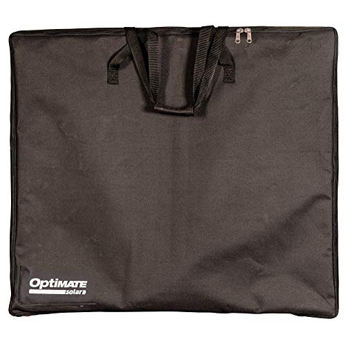 Optimate Solar 80W Travel kit, TM523-8TK, 6-Step 12V 6.7A Weatherproof Solar Battery Saving Charger & maintainer - style: OptiMATE Solar 12V charge controller with 80W Solar Panel (Travel Kit)