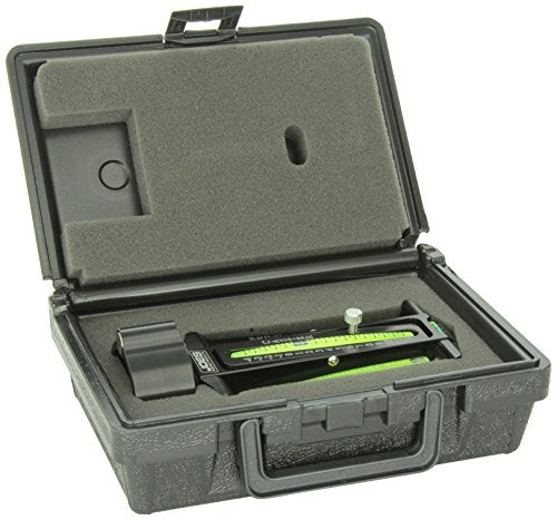 JOES Racing PRODUCTSJoes Racing 28210 Caster Camber Gauge with Magnetic Adapter and Case