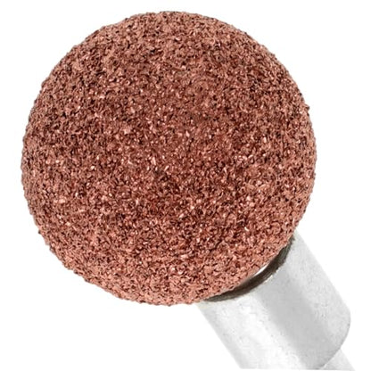 SOLUSTRE Tire Buffer Wheel for Quick and Efficient Car Tire Repair Small Abrasive Grinding Head with Linking Rod for Professional and DIY Mechanics - size: 6.00X2.50X2.50CM