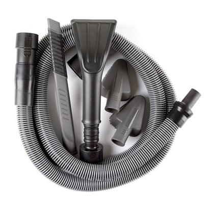 WORKSHOP Wet/Dry Vacs WS12552A 1-1/4-in. Auto Detailing Vac Attachment Kit
