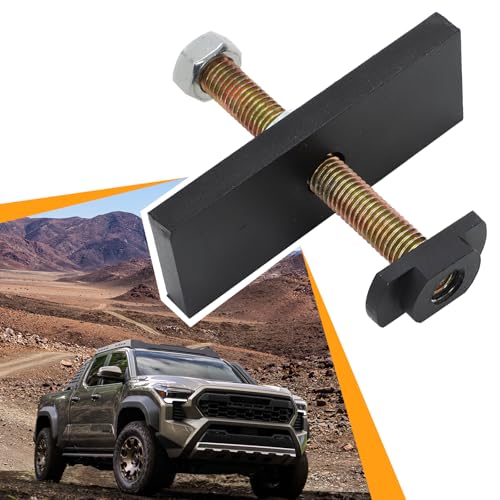 motoparty Clamshell Bearing Puller for Toyota 8" Clamshell Front CV Axle Needle Bearing Puller Tool