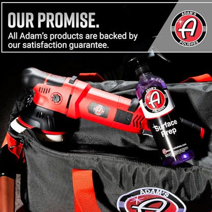 Adam's Polishes Surface Prep (16oz) - A Surface Cleanser Spray for Auto Paint Prep to Apply Any Ceramic Coating, Car Wax, or Spray Sealant | Use After Clay Bar, Car Wash & Orbital Polisher Treatment - size: 16 fl. oz