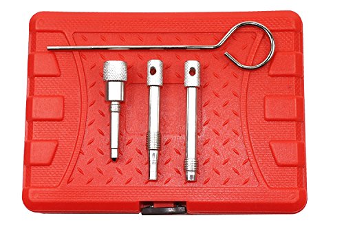 Diesel Engine Lock Timing Tool Kit for Chrysler LDV 2.5 2.8CRD Belt Drive