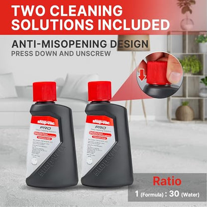 Shop-Vac Portable Carpet & Upholstery Spot Cleaner Machine, 5430094 | Powerful Spot Cleaner with 2 Cleaner Solutions, Lightweight, for Pet Stains, Sofa, Rug, Mattress, Curtain and Car Seats