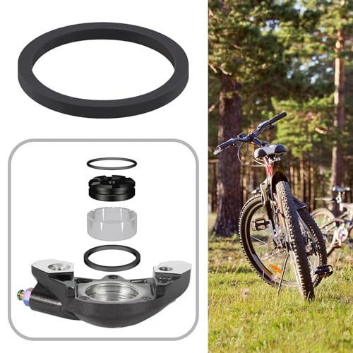 The Lord of the Tools 4Pcs Disc Brake Caliper Sealing Rings Replacement Compatible with Shimano SLX Series-M675 M7000 M7100 Brake Caliper Piston Rings Seal Kit