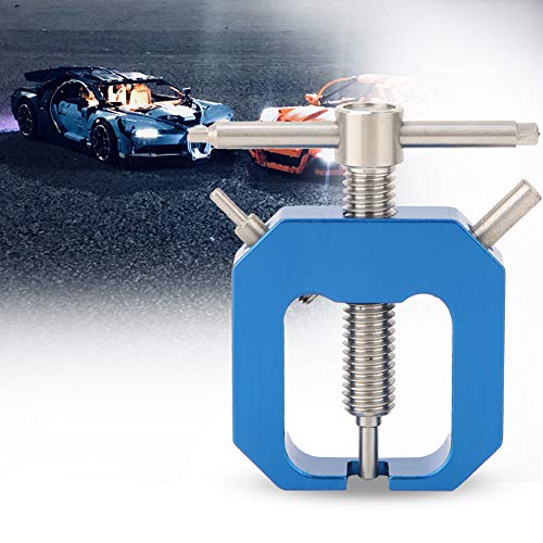 RC Pinion Gear Puller, Universal Pinion Gear Puller Accessory Tool Removal Gear Removal Repair Tool Puller Remover Set for RC Car Motor