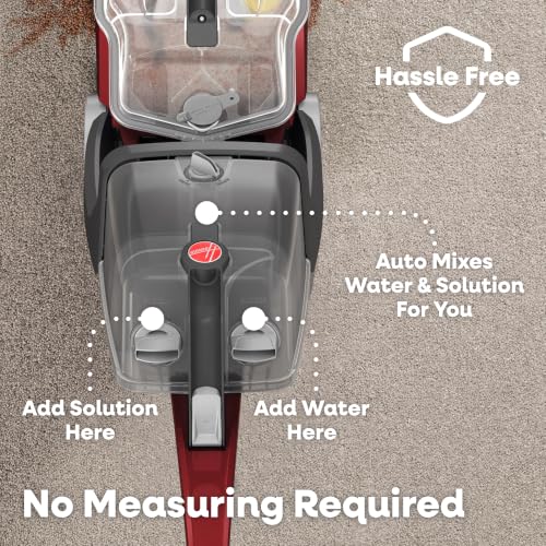 Hoover PowerScrub Deluxe Carpet Cleaner Machine, Pet & Upholstery Tools - style: PowerScrub Deluxe