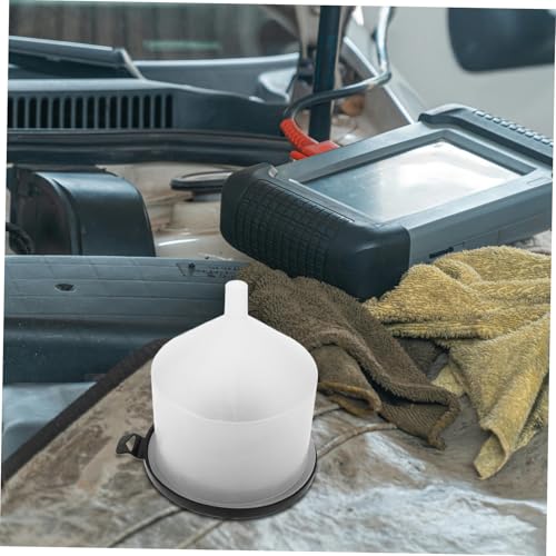 Alipis 1set Cooling Funnel Kit Radiator Fill Tool for Efficient Coolant Handling Cars and Rvs Spill Design Versatile Compatibility for Various Automotive Models