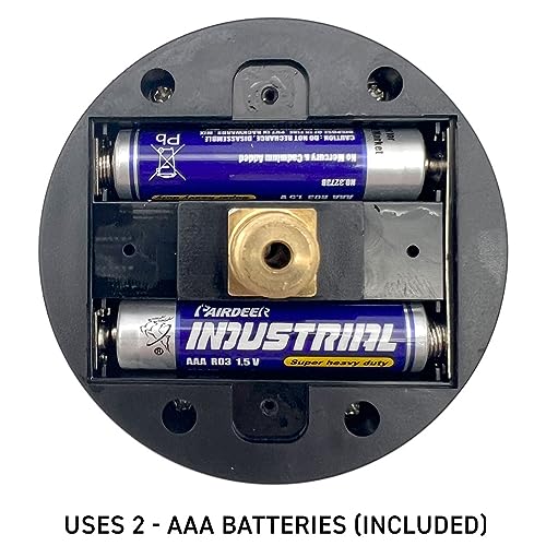LockNFlate Tire Inflator/Deflator with Digital Gauge