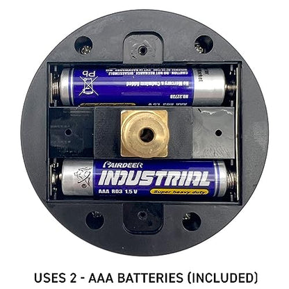 LockNFlate Tire Inflator/Deflator with Digital Gauge