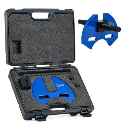 Orion Motor Tech Wheel Hub Removal Tool Kit, Wheel Bearing Hub Remover Tool Set Compatible with 5 6 8 Lug Hub Assemblies on Cars and Trucks, Wheel Hub Buster Puller with Carrying Case | Wheel Bearing Hub Remover Tool Set Compatible with 5 6 8 Lug Hub Asse