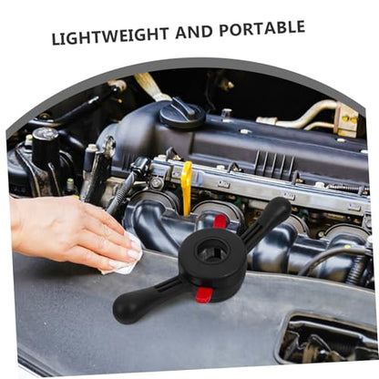 Wheel Balancer Quick Release Tool for Wing Nut Pitch Portable and Lightweight Car Balancing Tool for Efficient Tire Change and