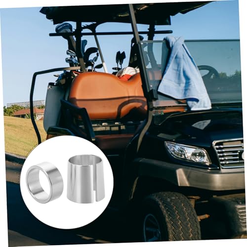 GLEAVI Golf Cart Drive Clutch Shaft Adapter Compatible Clone Engine Compatibility Adapter Easy Installation