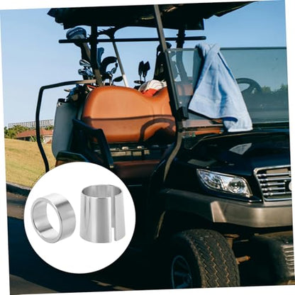 GLEAVI Golf Cart Drive Clutch Shaft Adapter Compatible Clone Engine Compatibility Adapter Easy Installation