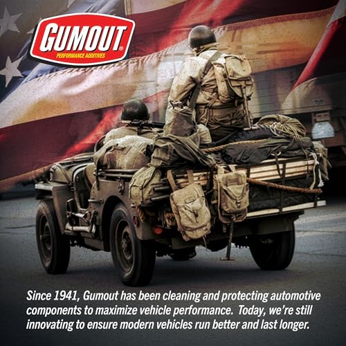 Gumout 510397 Truck and SUV Endurance Fuel Additive, Cleans & Restores Heavy Duty Engine, Maximum Protection for Bigger Engines, Easy Pour & Go - Treats up to 32 Gallons per Bottle -10 Fl Oz - style: Truck & SUV Fuel Additive