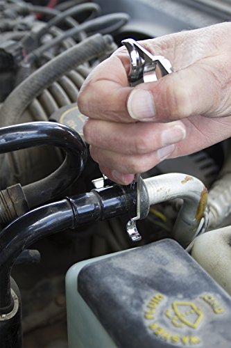 Lisle 63730 Scissor Disc Ac/Fuel Line Spring Lock - style: Spring Lock Scissor Disconnect for AC/Fuel Line