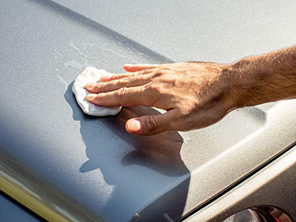 Meguiar's G10240 Smooth Surface XL Clay Kit - Includes 240 Grams of Clay Bars, Quik Detailer Spray Bottle and Microfiber Towel