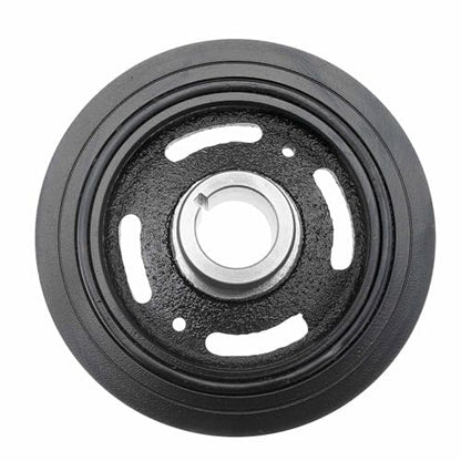 A-Premium Engine Harmonic Balancer Pulley Compatible with Hyundai | for Hyundai Sonata, Santa Fe Sport, Tucson & Jeep Cherokee & Kia Forte, Optima & Chrysler 200 & Ram ProMaster City, 2.0L 2.4L