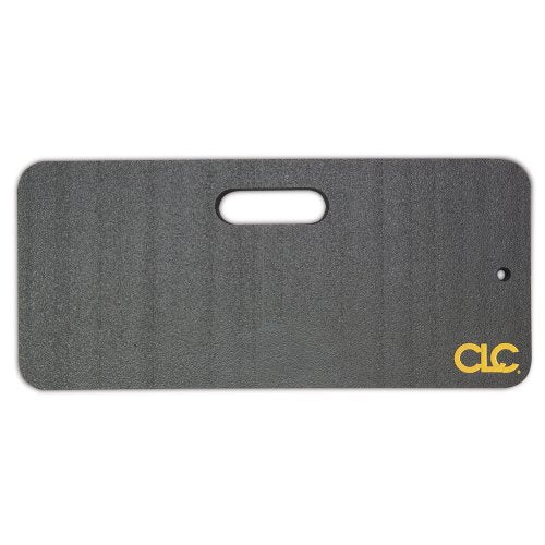 CLC Custom Leathercraft 301 Small Kneeling Pad, 8 x 18-in. , Black - size: 8 x 18-Inches