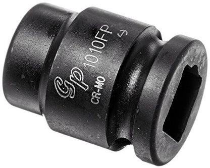 Grey Pneumatic (1010FP) 3/8" Drive x 5/16" Square Female Pipe Plug Socket - size: 0.3125", style: 0.3125" Square Female Pipe Plug Socket