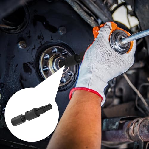 12mm to 14mm Blind Hole Bearing Puller Internal Collet Extractor Tool Car Steel Pilot Bearing Remover for Auto Repair Axles Wheel Bushing Race Insert Disassembly