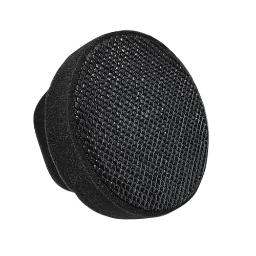 Synthetic Clay Bar Ball, Hand Disc Clay Bar Sponge for Car Waxing & Polishing, Reusable Detailing Clay Pad Paint Surface Cleaning Tool for SUV Truck Sedan, Car Accessories (Black) - color: Black