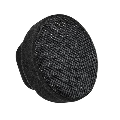 Synthetic Clay Bar Ball, Hand Disc Clay Bar Sponge for Car Waxing & Polishing, Reusable Detailing Clay Pad Paint Surface Cleaning Tool for SUV Truck Sedan, Car Accessories (Black) - color: Black