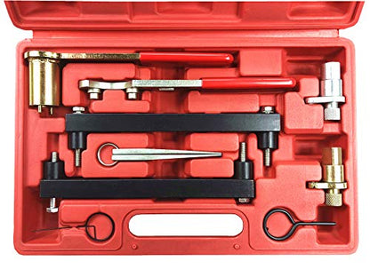 Engine Timing Tool Set for Jaguar 3.0 3.5 4.0 4.2 & 4.4 V8 Engine Timing Tool Camshaft Alignment for Jaguar Land Rover