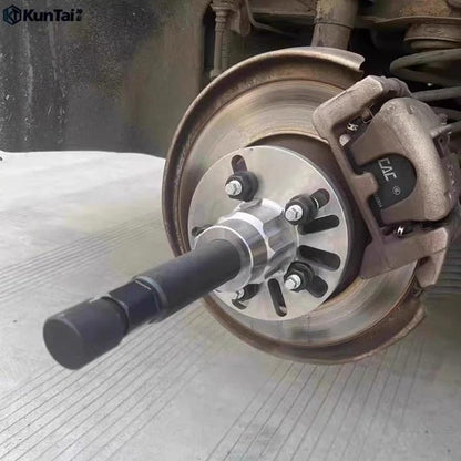 20 Ton Hydraulic Puller Set Half Shaft Removal Tool Wheel HUB Axle Puller Compatible with Land Rover Jaguar BMW VW Porsche Chrysler Buick Volvo Cadillac, etc.