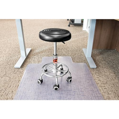 Performance Tool W85027 Adjustable (19 - 24 Inch) Pneumatic Rolling Bar Stool, 250 Lbs Capacity - style: Pneumatic Rolling Bar Stool