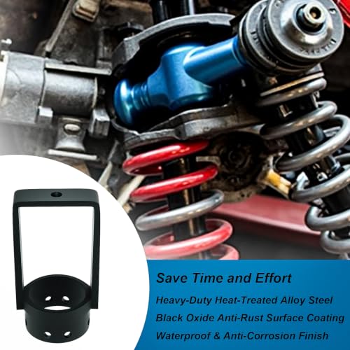 SHOOSHINE CV Axle Removal Tool, Steel CV Axle Puller, Universal Fit Automotive Puller Set (CV Axle Removal Tool with Axle Popper) - size: CV Axle Removal Tool with Axle Popper