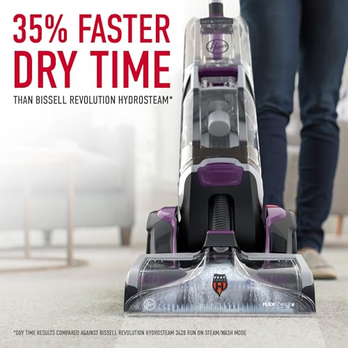 Hoover SmartWash Pet Automatic Carpet Cleaner Machine with Spot Chaser Wand | Deep Cleaning Carpet Shampooer Machine, Pair with a Hoover Carpet Cleaner Solution for a Bright, Refreshed Home - style: Smartwash Pet