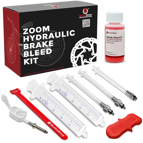 BleedZone Bleed Kit for Zoom Brakes - style: Essential Kit