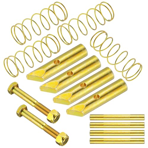 Blulu 2 Sets High Lift Jack Repair Kit Compatible with Fk-1 Fix-it-kit for Jacks Accessories Replacement Farm Jack Accessories