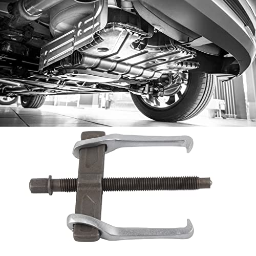 Two Jaw Bearing Puller Remover, Solid Carbon Steel 2 Claw Gears Puller for Removal of Pulley Flywheel Bearing, Adjustable Two Jaw Pilot Bearing Gear Puller Removal - size: 20cm/8in