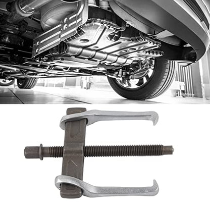 Two Jaw Bearing Puller Remover, Solid Carbon Steel 2 Claw Gears Puller for Removal of Pulley Flywheel Bearing, Adjustable Two Jaw Pilot Bearing Gear Puller Removal - size: 20cm/8in