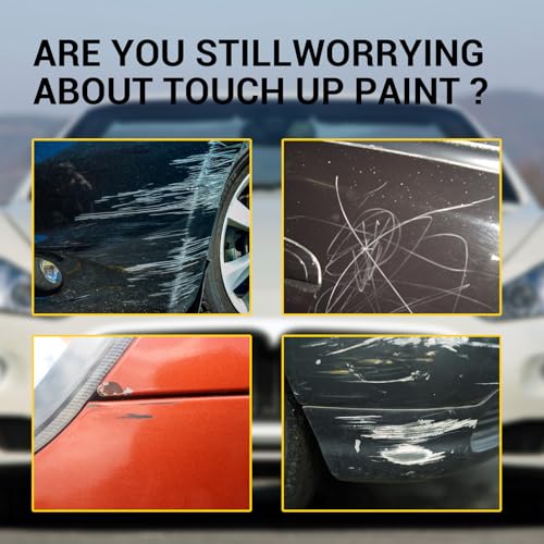 2PCS Car Scratch Repair Paste, Scratch Removal Wax, 2025 New Car Paint Scratch Repair Polishing Wax, Premium Scratch Remover Kit with Sponge for Vehicles for Deep Scratches