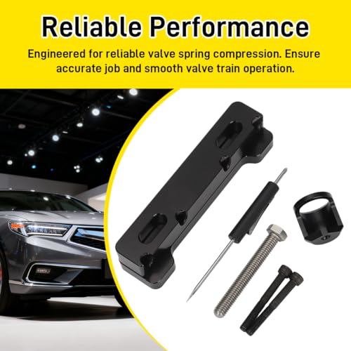 For B-Series Cylinder Heads Non V-Tec Valve Spring Compressor Tool