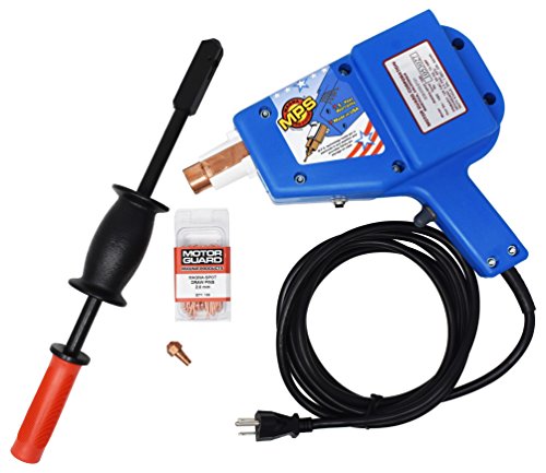 Motor Guard JO1000 Magna-Spot Entry Studwelder Kit - style: Entry Kit