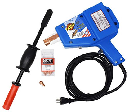 Motor Guard JO1000 Magna-Spot Entry Studwelder Kit - style: Entry Kit