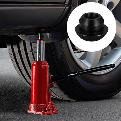 12 PCS Hydraulic Jack Oil Plug, Rubber Hydraulic Oil Filler Plug Bung Floor Jack Parts for Automotive Reservoir Fill Hole