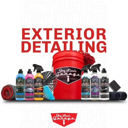Jay Leno's Garage Wheel Cleaner Spray – Brake Cleaner and Heavy Duty Brake Dust Remover that Works as a Rim Cleaner, Leaving Wheels, Rims, Brake Pads & Rotors Spotless for a Showroom-Quality Finish