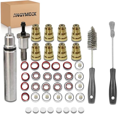 F4TZ9F538A Injector Sleeve Cup Removal Tool & Install Kit Compatible with Ford 1994-2003 7.3L Powerstroke